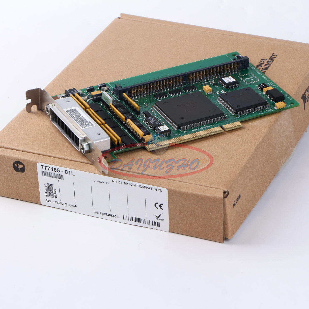 1PIECE NATIONAL INSTRUMENTS NI PCI-MXI-2 NEW