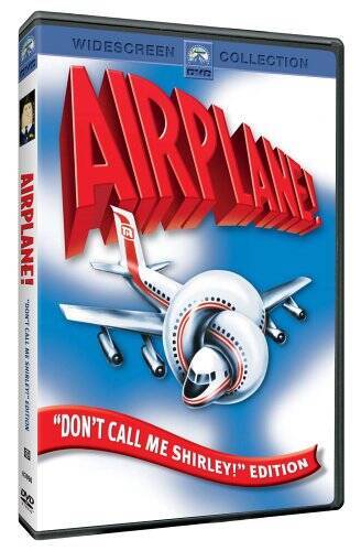AIRPLANE: DONT CALL ME SHIRLEY EDITION  (WS CHK) - AIRPLANE: DONT CALL - GOOD