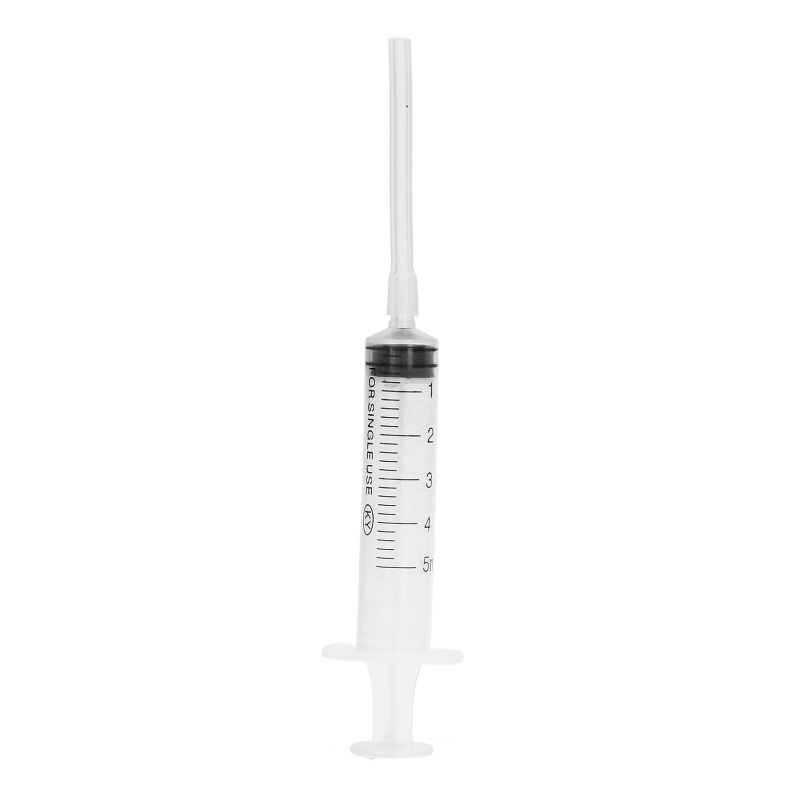 Ink Cleaning Solution Strong Dissolve Nozzle Dye Cleaning Fluid With Syringe