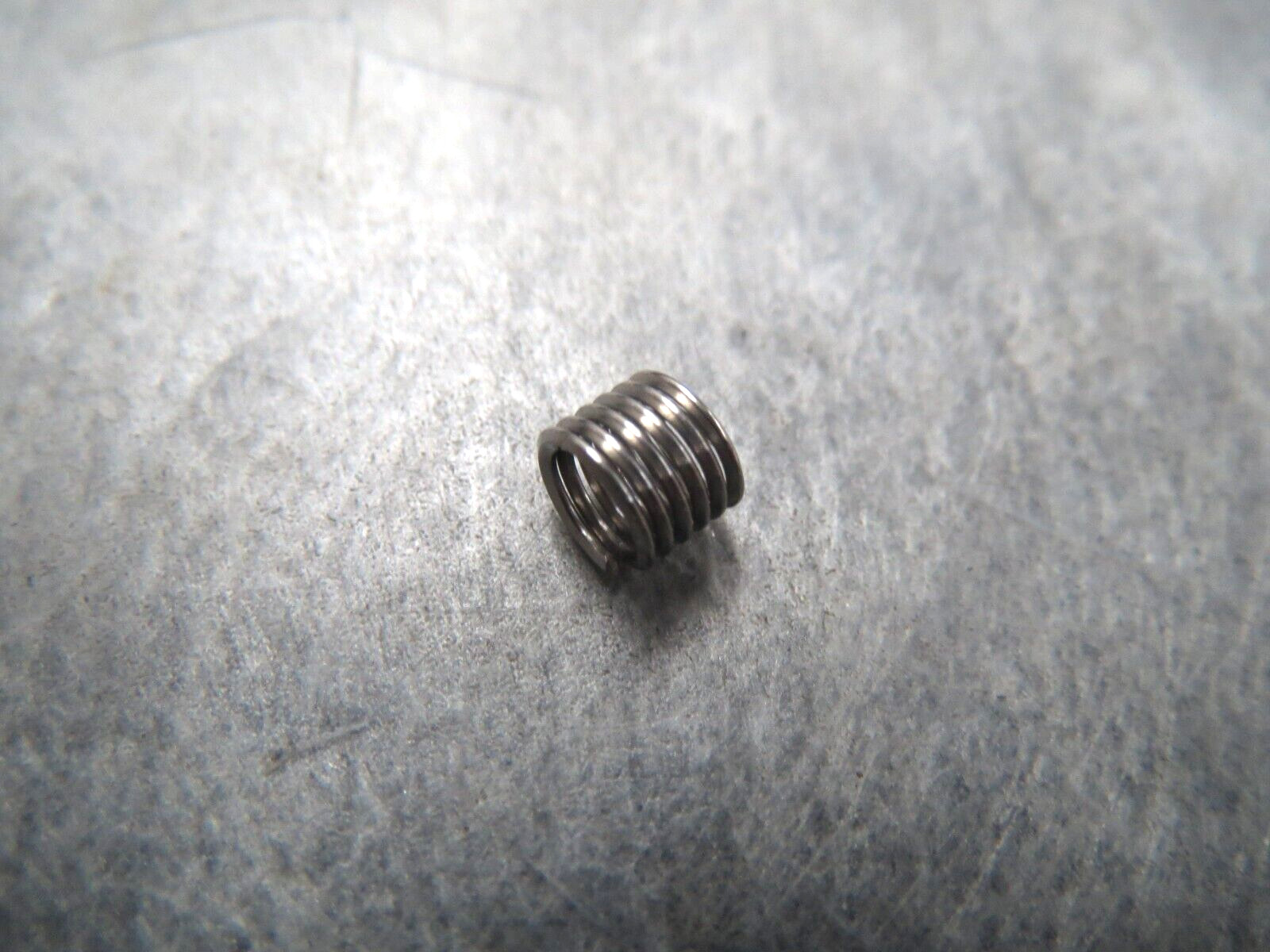 M4x0.7 Metric Thread Repair Insert Perma-Coil 206-304 - Pack of 12 Ships Fast!