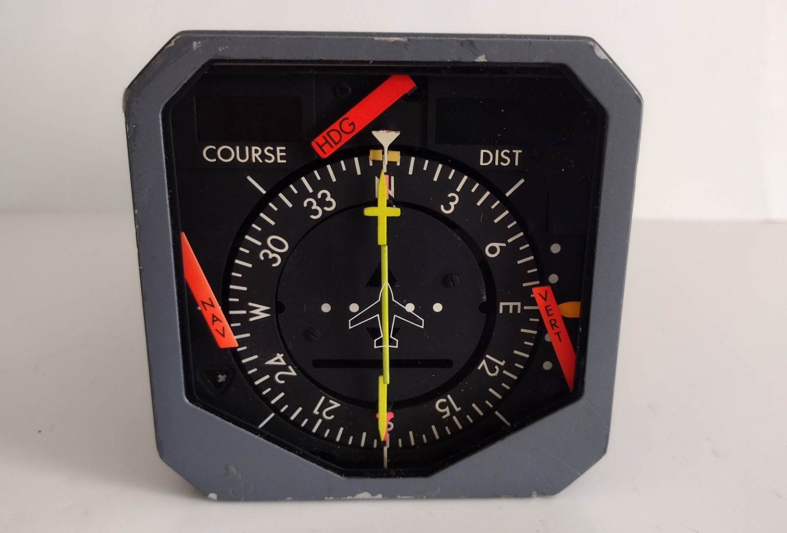 Honeywell Horizontal Situation Indicator