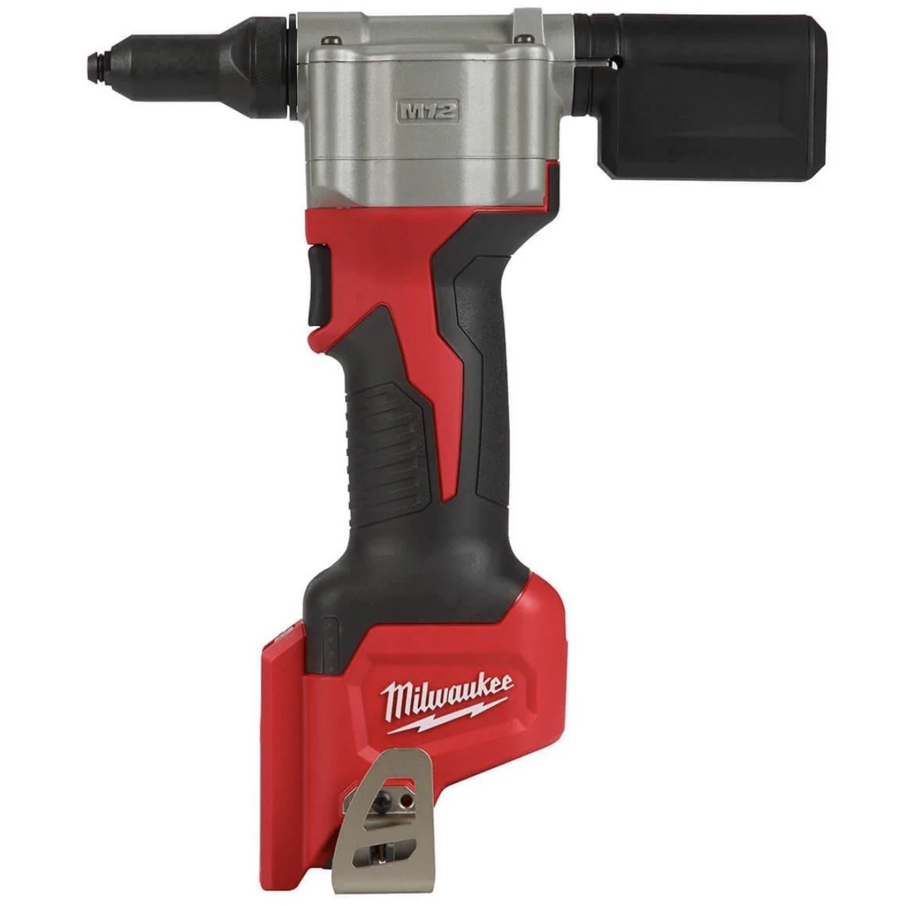 Milwaukee 2550-20 M12 12V Heavy Duty Cordless Rivet Tool - Bare Tool