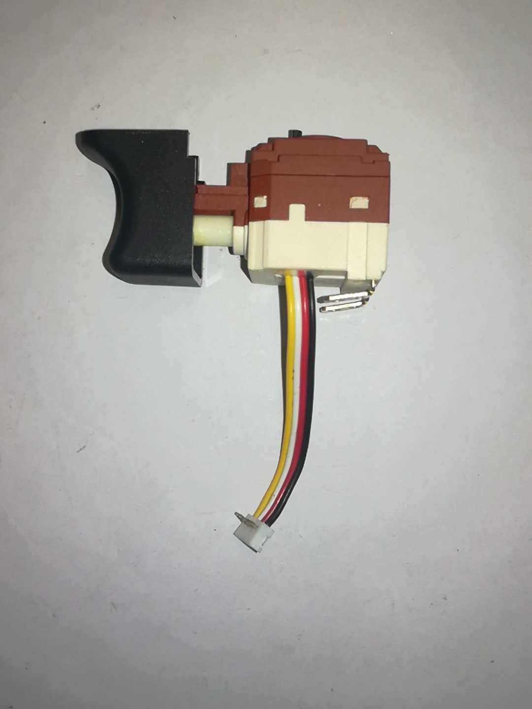 1PCS JIABEN DLK-2036K 20A 36VDC Brushless speed regulating switch NEW