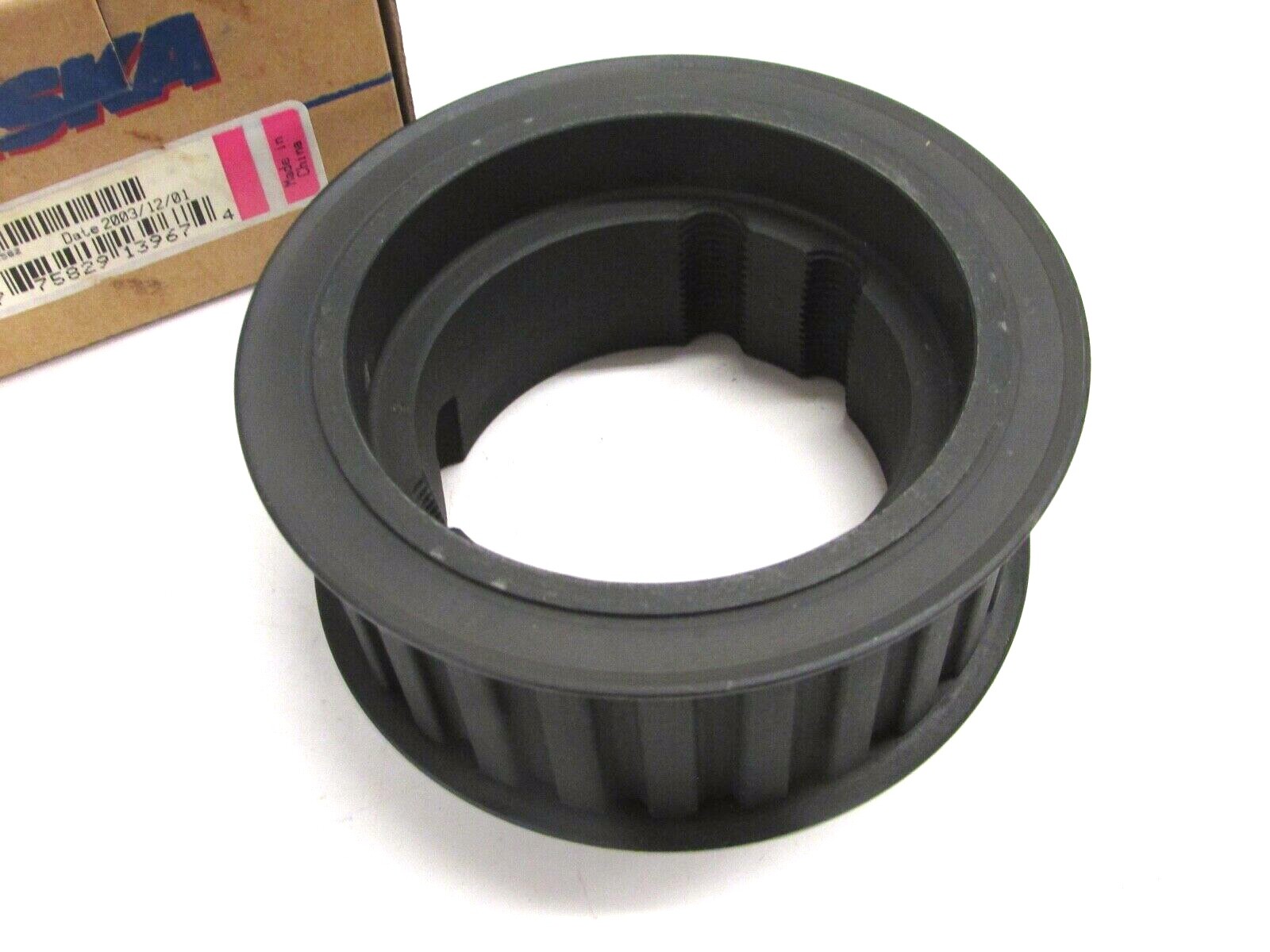 MASKA TIMING PULLEY, P26H150-2012