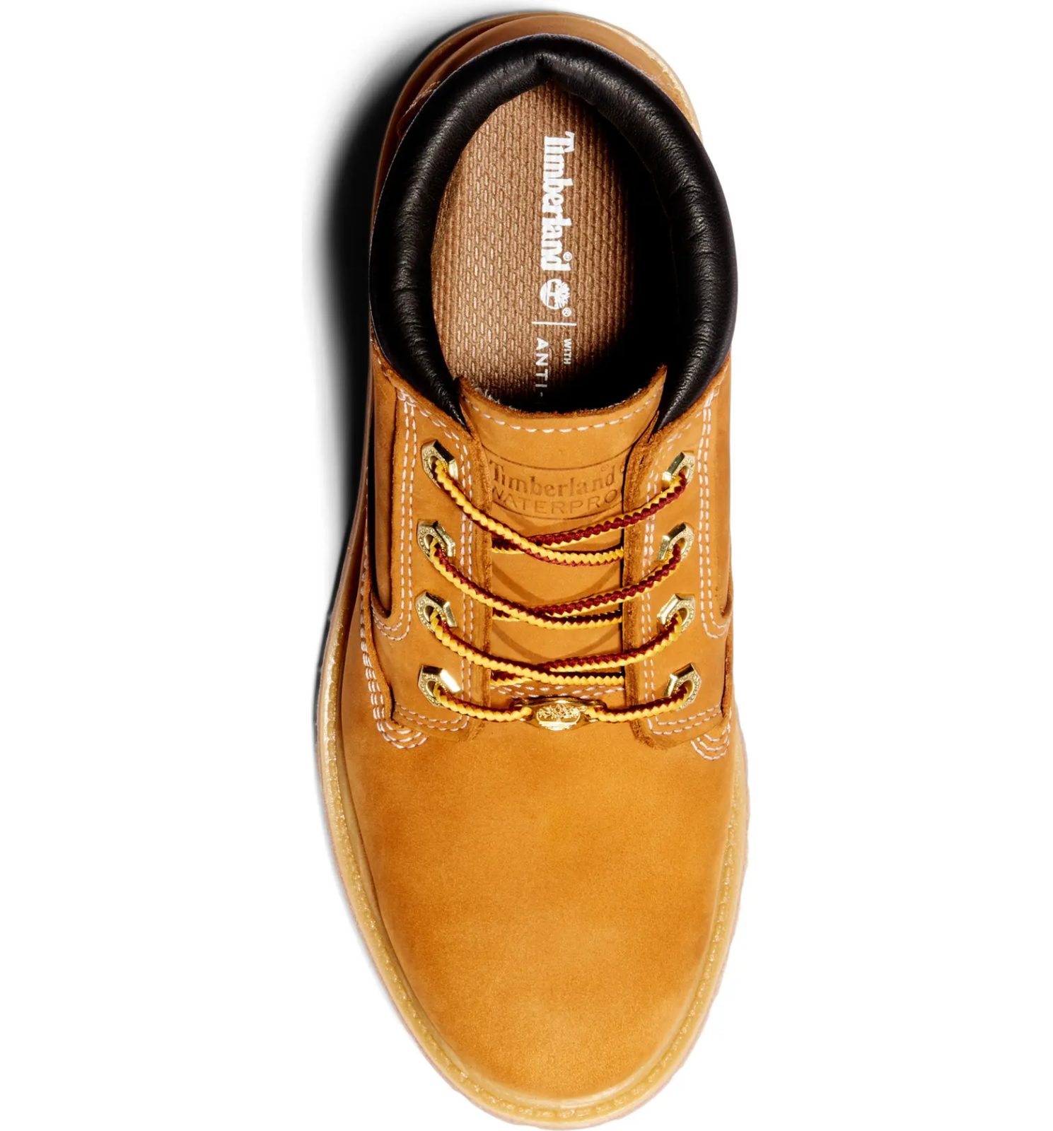 Men’s Timberland Waterproof 1973 Newman Chukka TBL Wheat Nubuck PREMIUM NEW