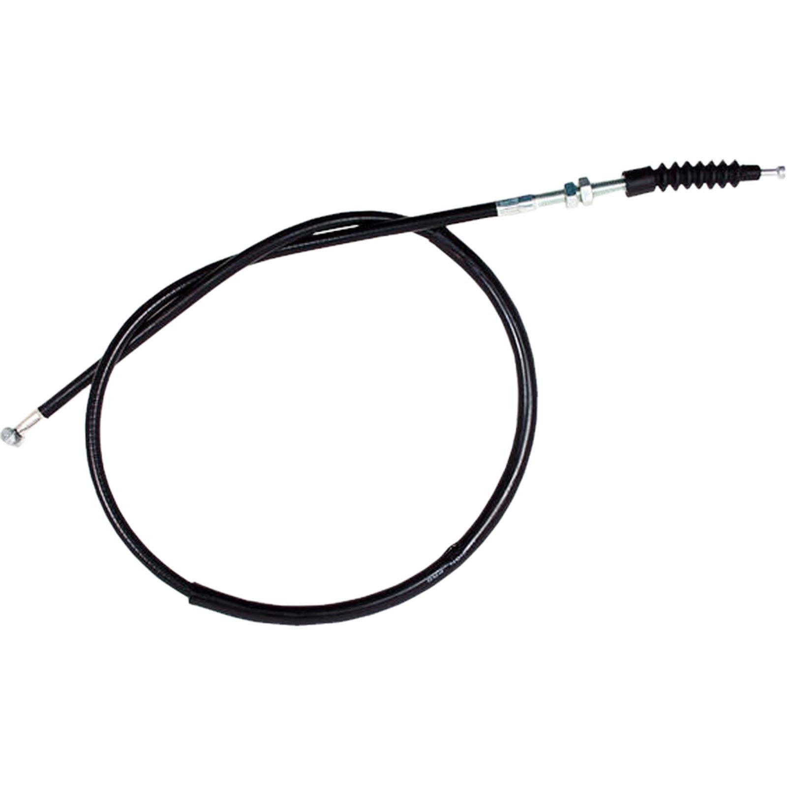 Motion Pro Black Vinyl Clutch Cable 03-0073