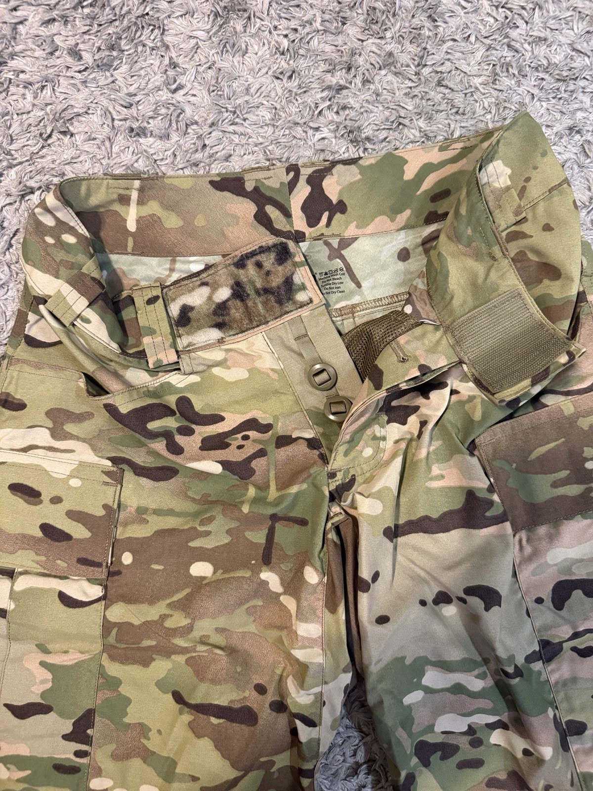 Patagonia Jungle Combat Pant Multicam 28/Regular