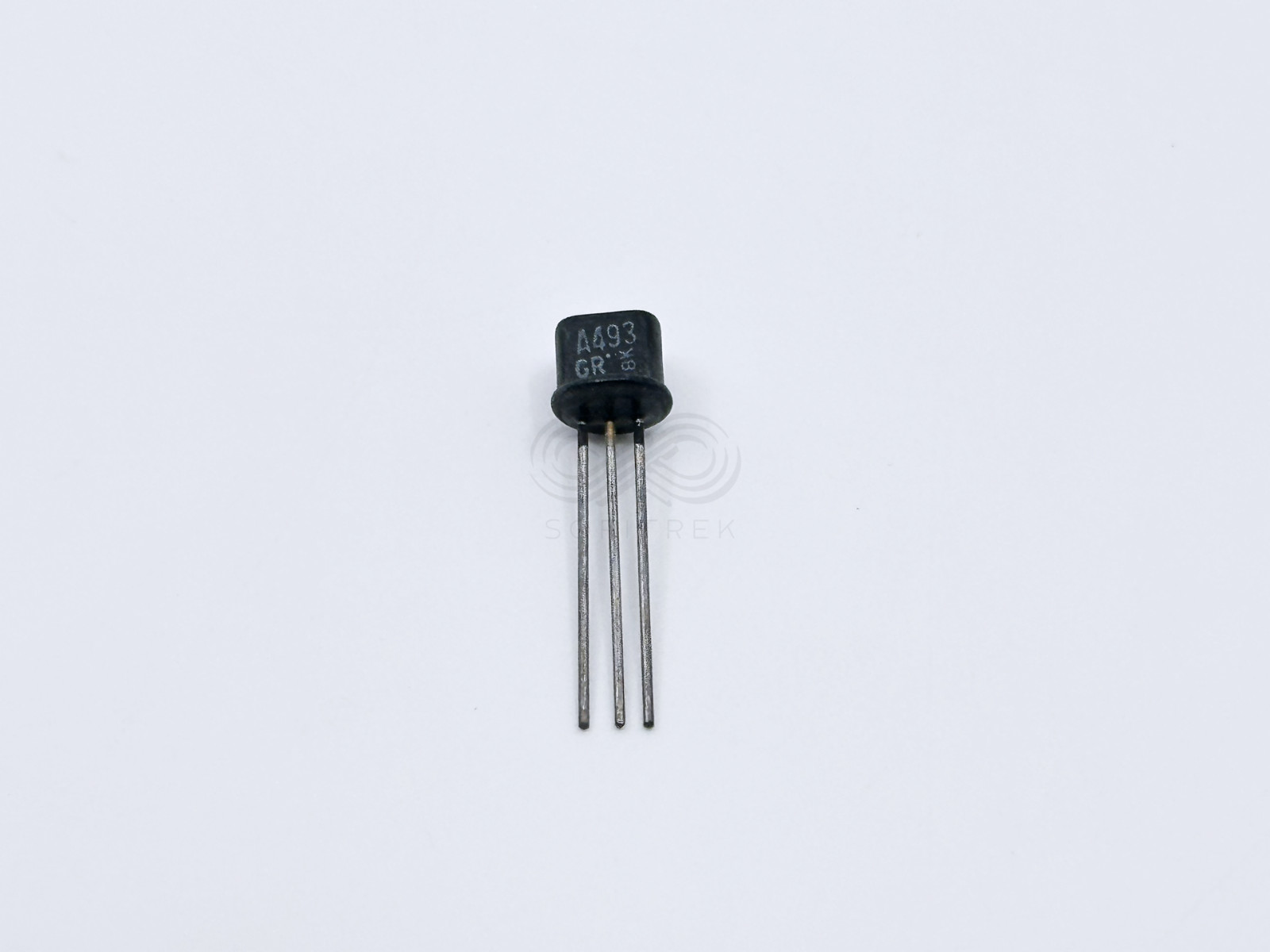 5PCS 2SA493-GR A493 Toshiba Low Noise PNP Audio Transistor 50V 150mA TO-92