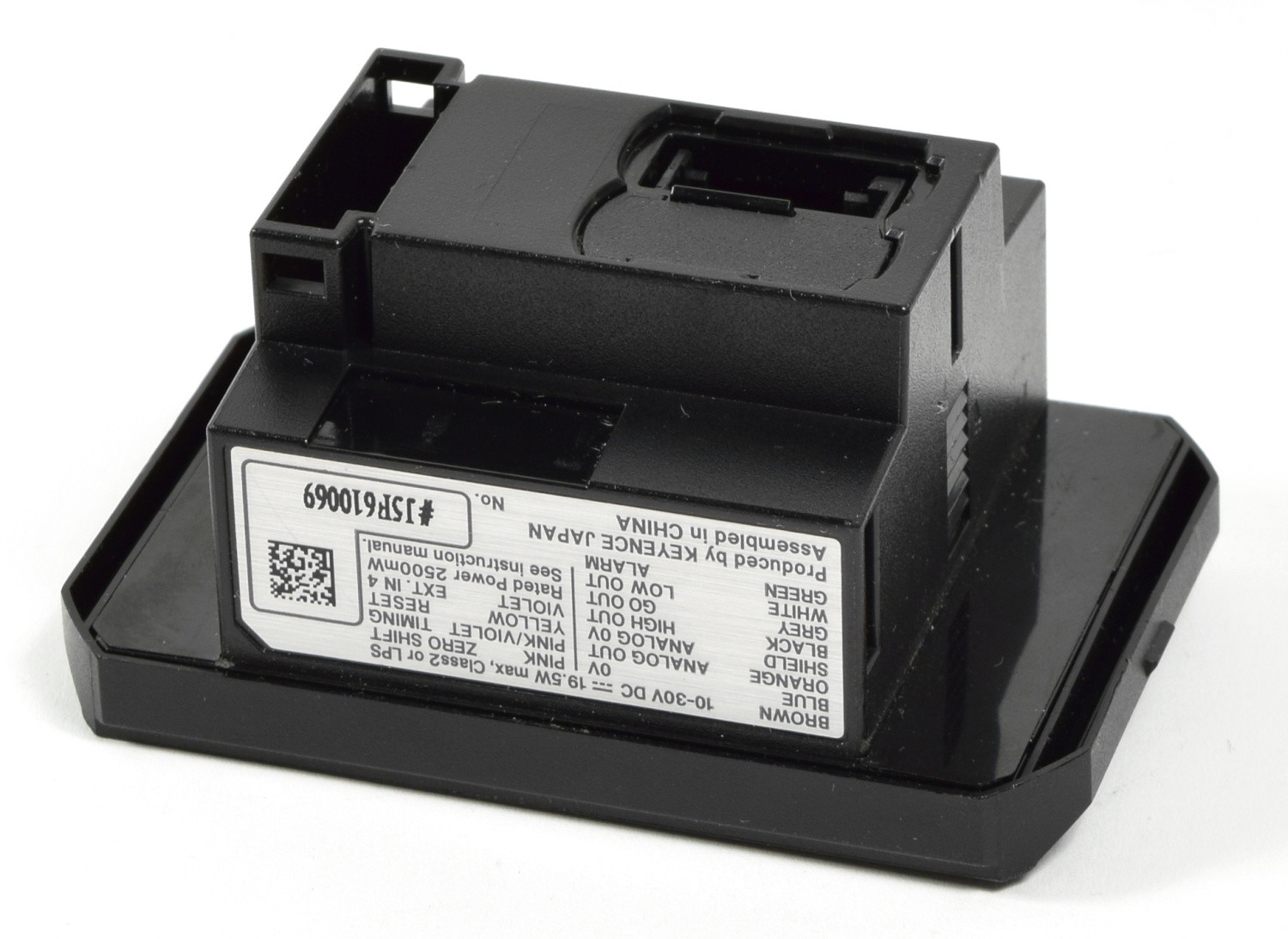 Keyence Amplifier Unit, Panel Mount Model, IL-1500