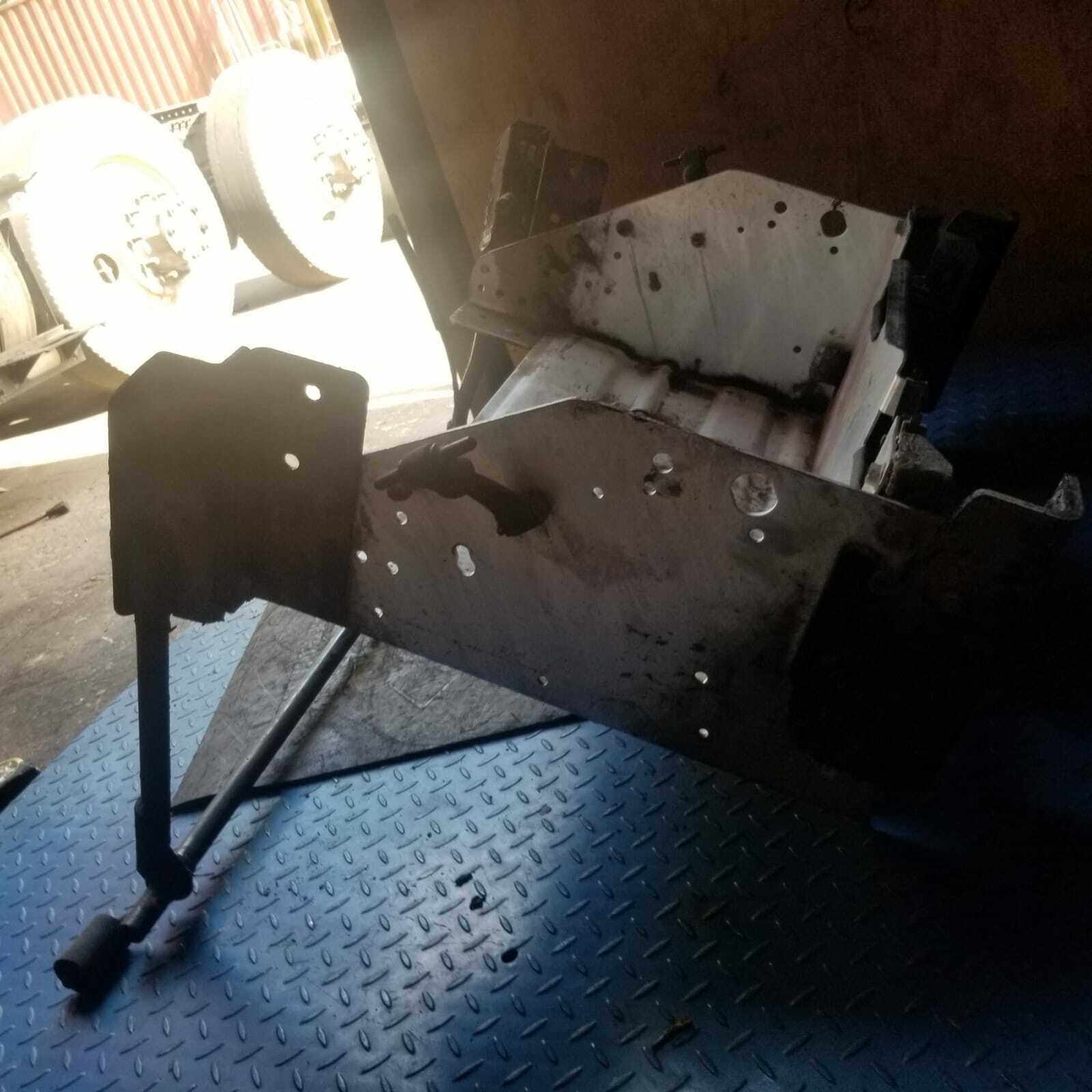 2012 INTERNATIONAL PROSTAR BATTERY BOX