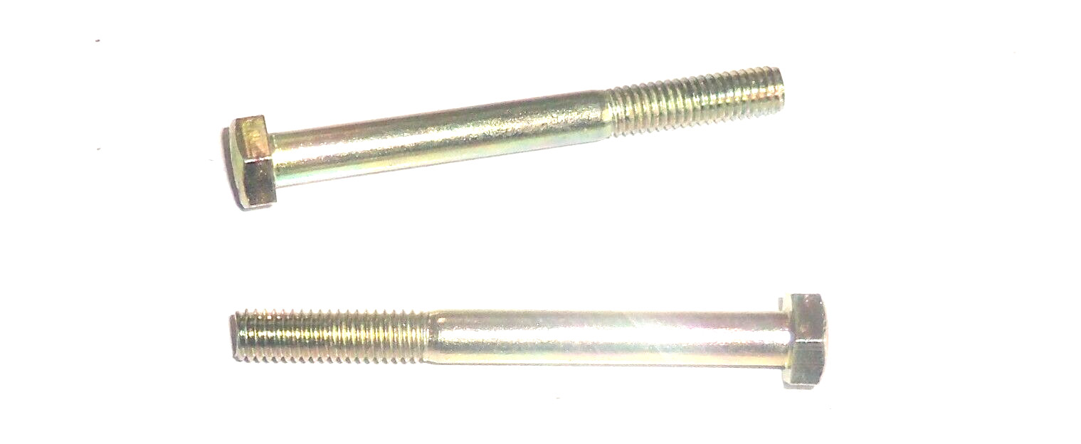 POLARIS NOS OEM PURE SNOWMOBILE ATV HEX BOLT PACK OF TWO 2	3080706
