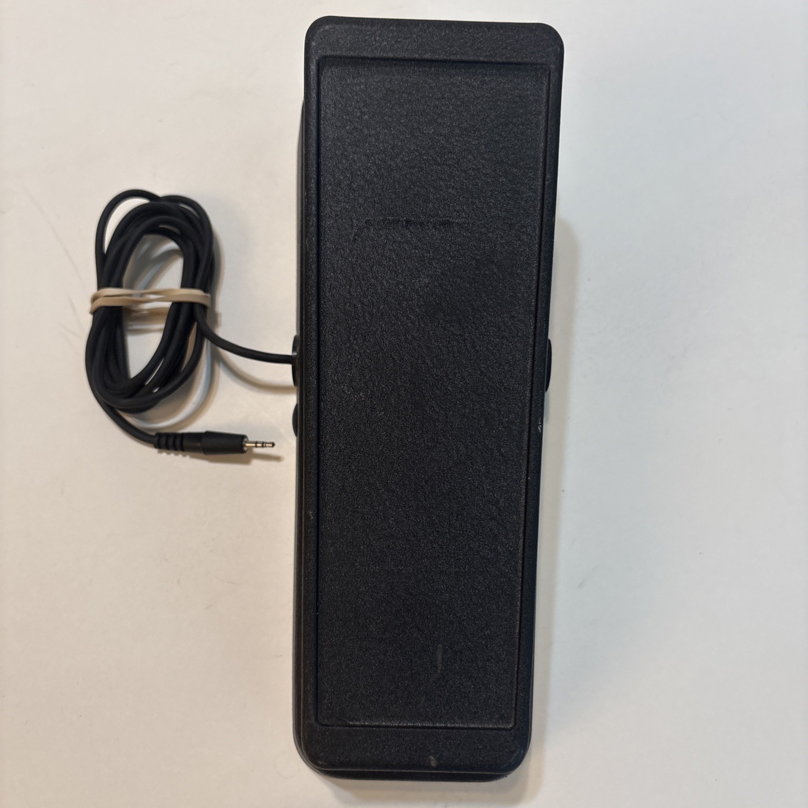 Analog Pedal With Spring And Audio Cable PED-A-P-S Works Great