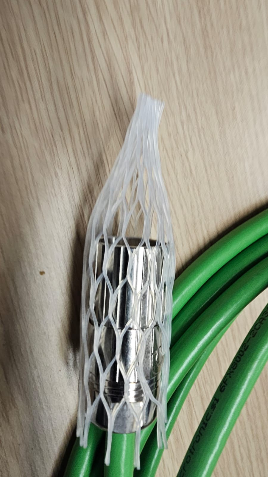 Siemens 6FX8002-2CA31-1AF0 servo encoder cable