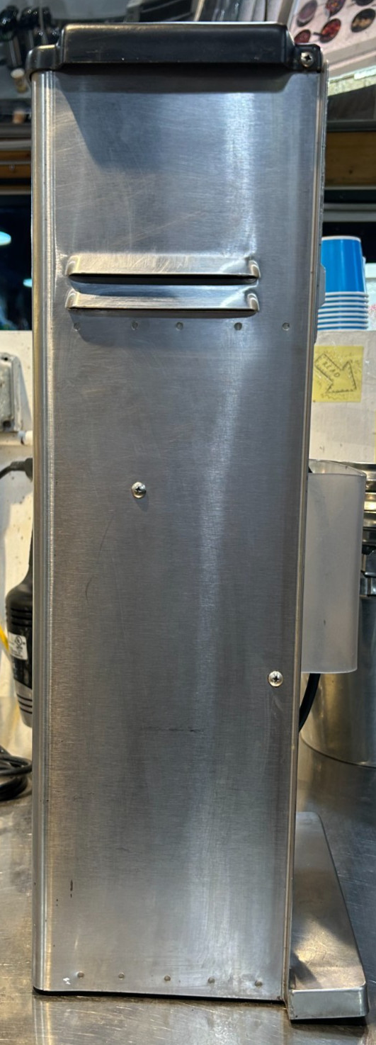 Used Flurry International VM-0800A with Varior II Variable Controller