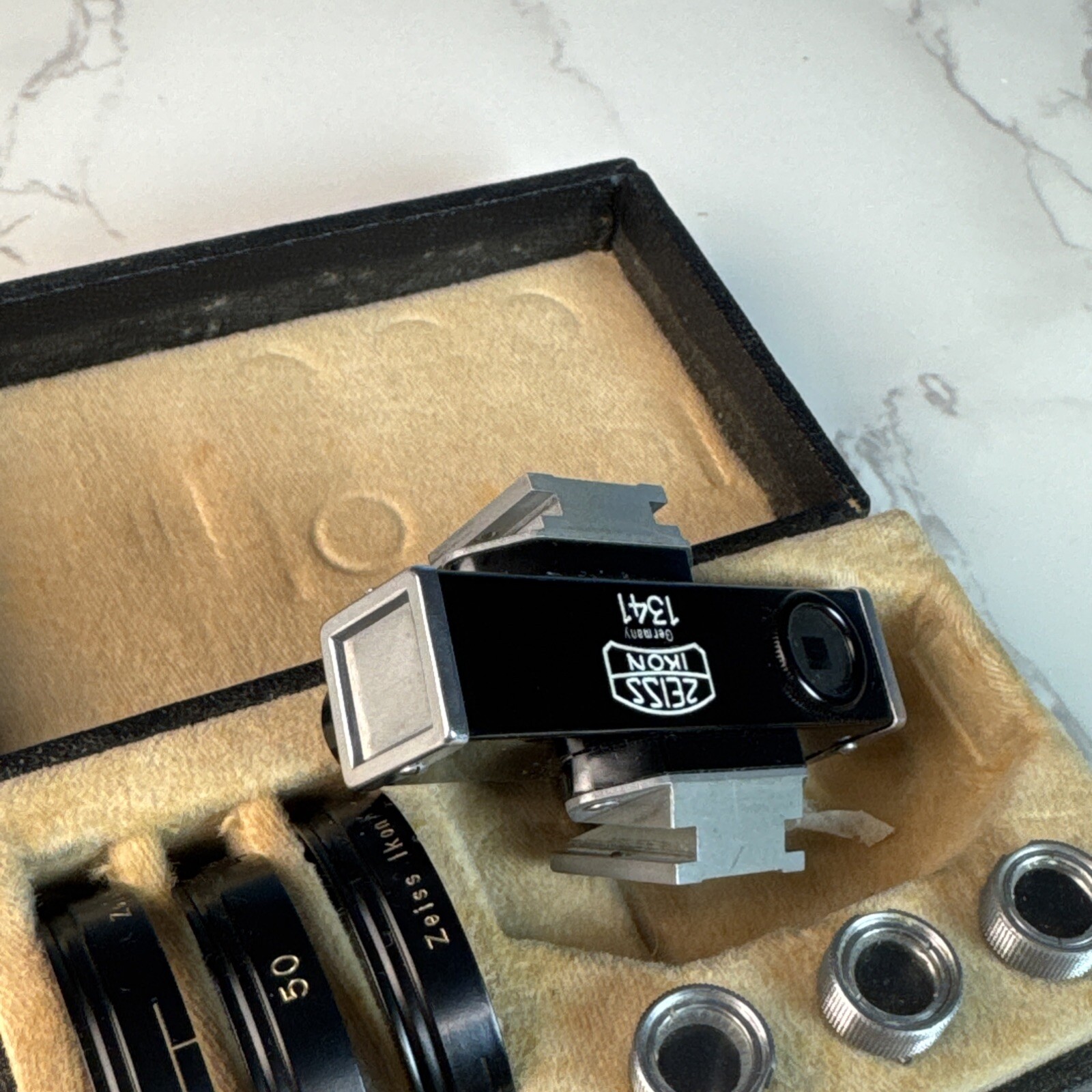 Zeiss close-up Kit 1341 (S3*2)