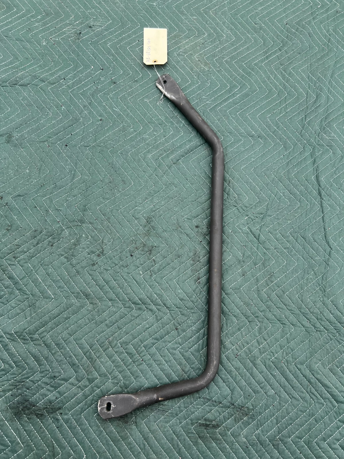 2018-24 FREIGHTLINER CASCADIA FRONT LEFT A PILLAR GRAB HANDLE A18-68532-000 OEM