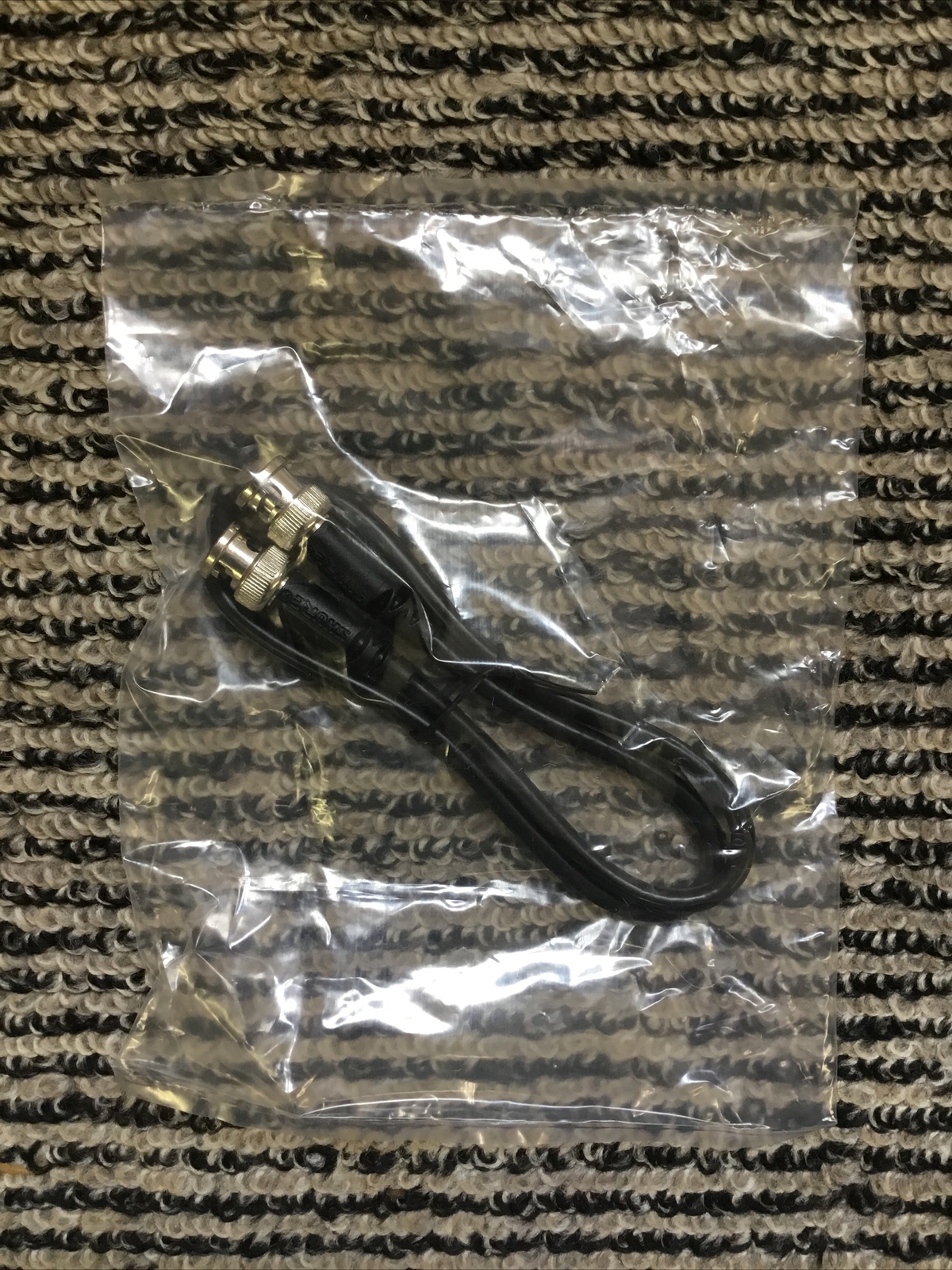 NEW Shure UA802 Coaxial BNC Antenna Jumper 2 FT Cable 95K2035(14)