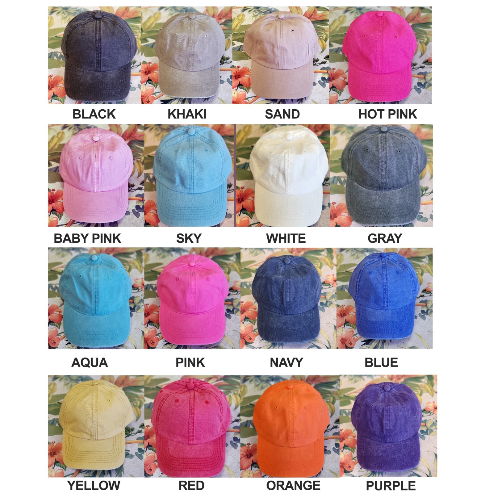 Wildlife Iguana embroidered dad hat, Iguana embroidered ball cap