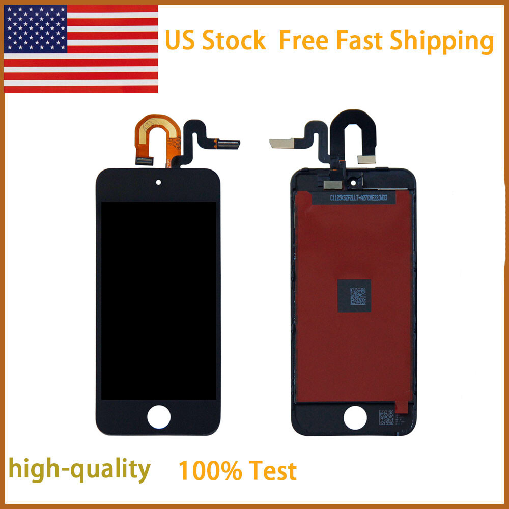 iPod Touch 5th 6th 7th Gen A1421 A1574 A2178 LCD Display Touch Screen Digitizer