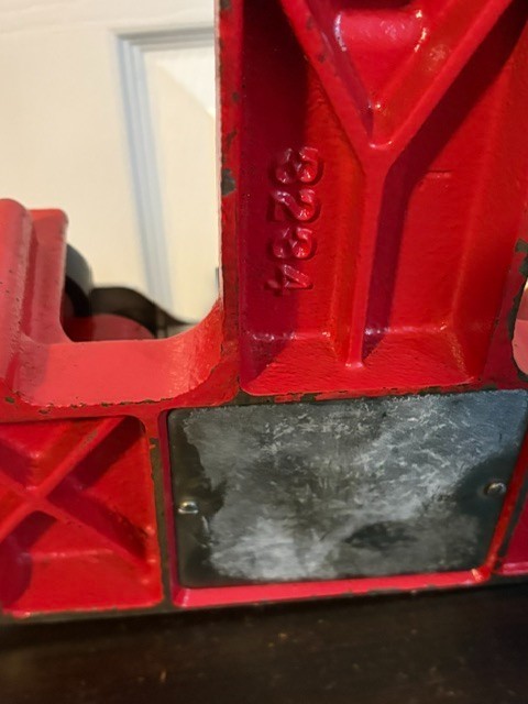 Wenco Simplex S30C Heavy Duty Multi Conductor Wire Stripper Stripping Machine
