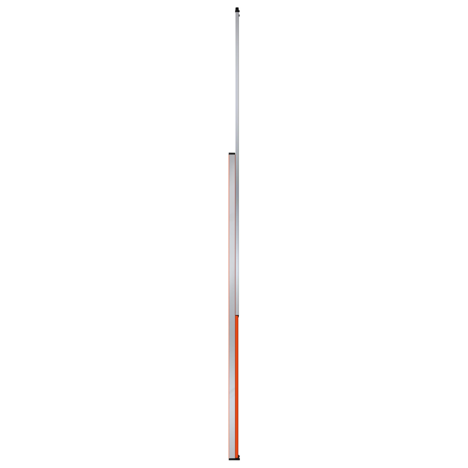 Johnson Level & Tool 5800-4880B 48-80" Extendable 48"-80" Extendable, Orange