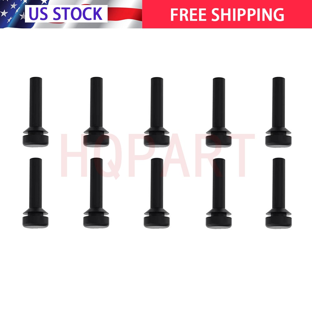 New Grate Rubber Feet WB02X24790 For GE Gas Stove Top Range 4/8/12/16/32/48pcs