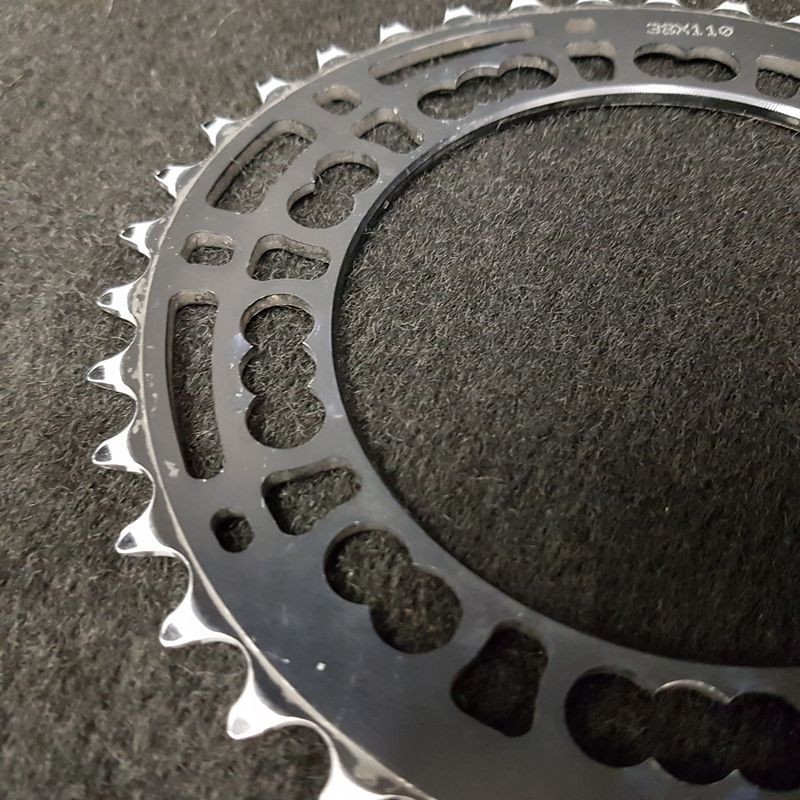 ROTOR QRING 11S 38D BCD 110 Plate