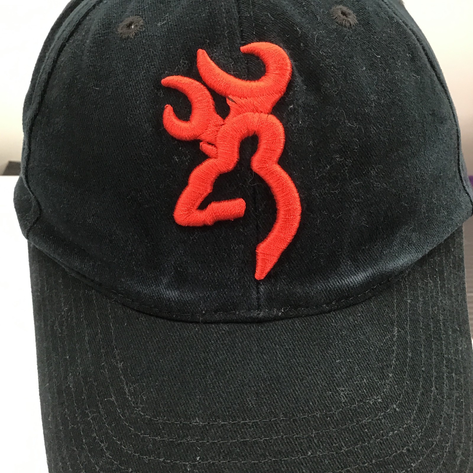 Browning Buckmark Logo Ball Cap