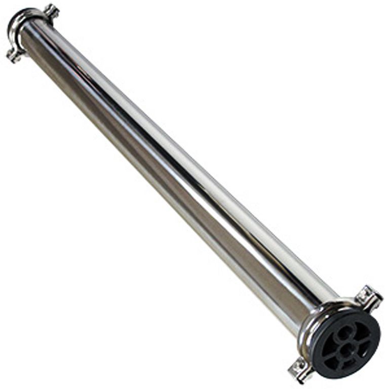 Stainless Steel Pressure Vessel 2.5" x 40"  Membrane Housing