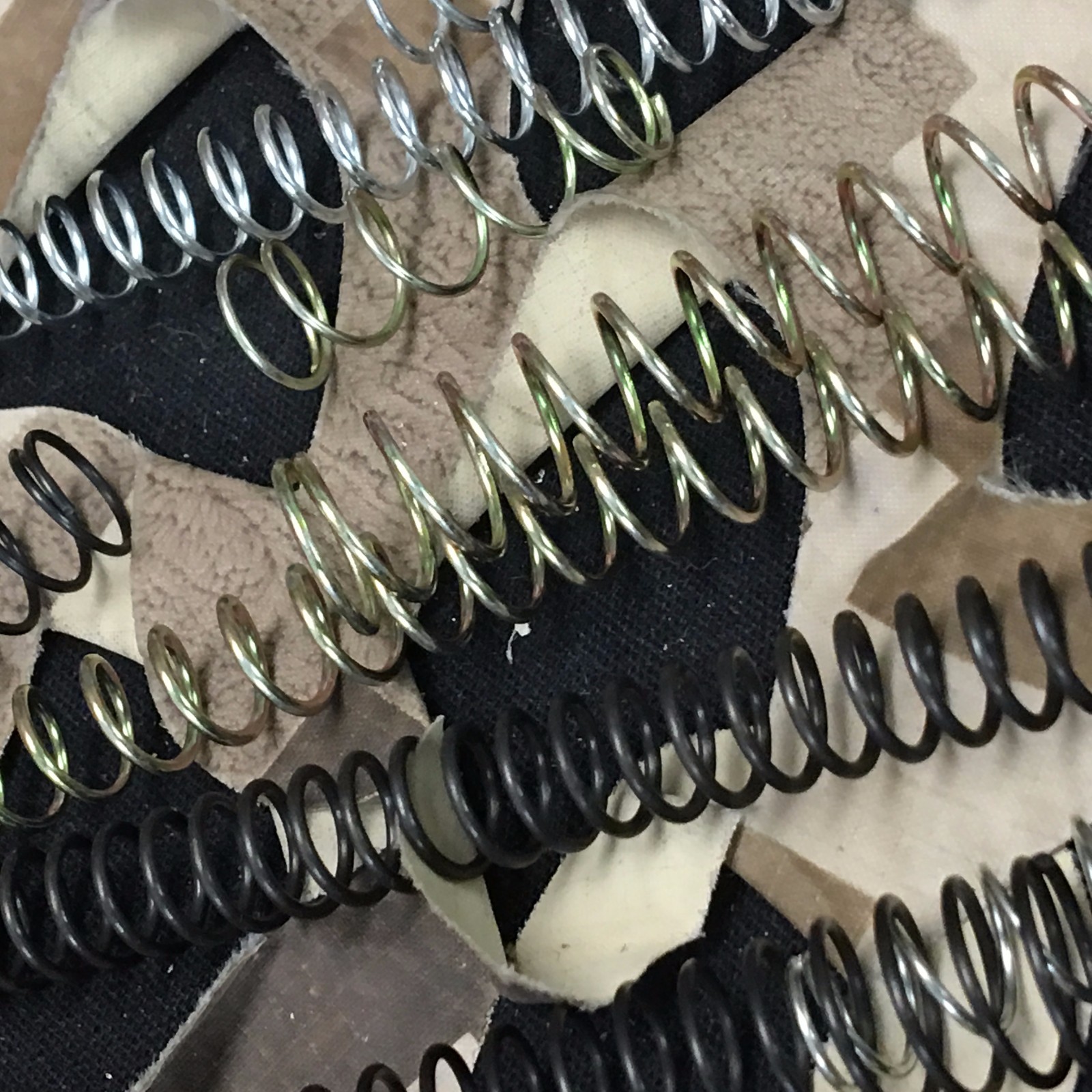 NEW Warrior Paintball 9 Piece Spring Kit - Spyder