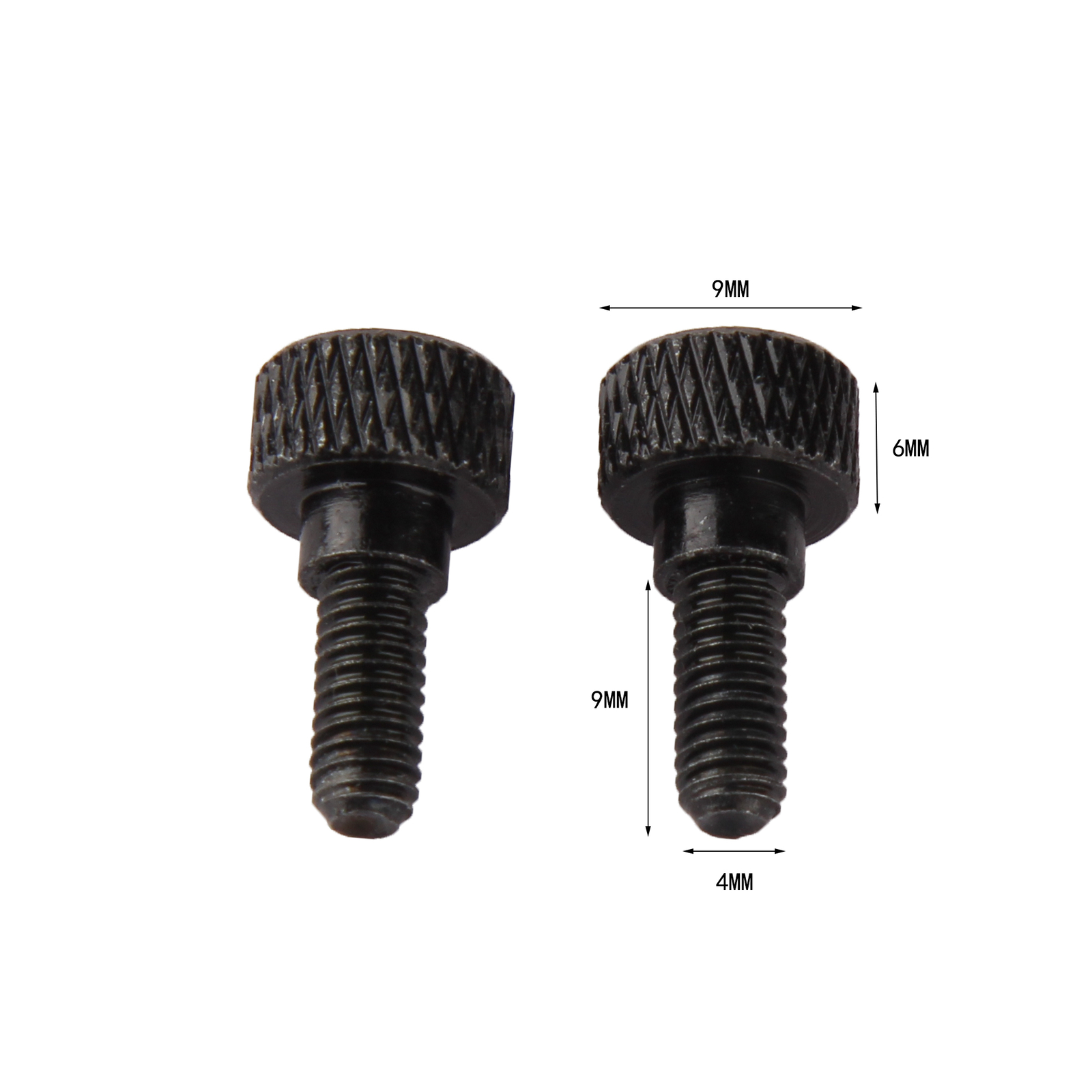 WorkerMod Thumb Screw for Worker Rail Modify Toy