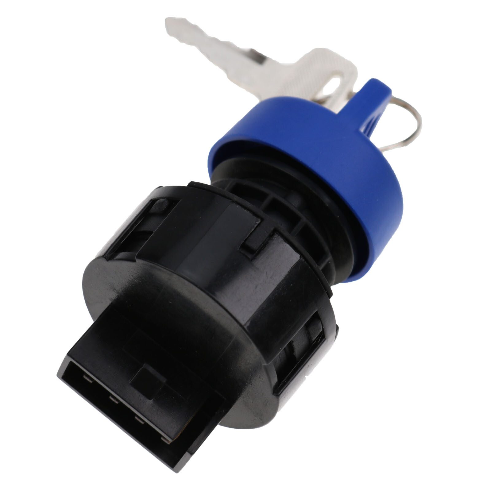 Ignition Key Switch 86405634 for New Holland T2330 TC29D TC29DA Boomer 3040 3045