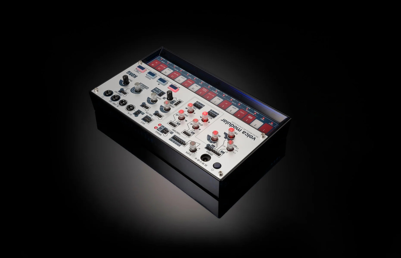 Korg Volca Modular Micro Modular Synthesizer