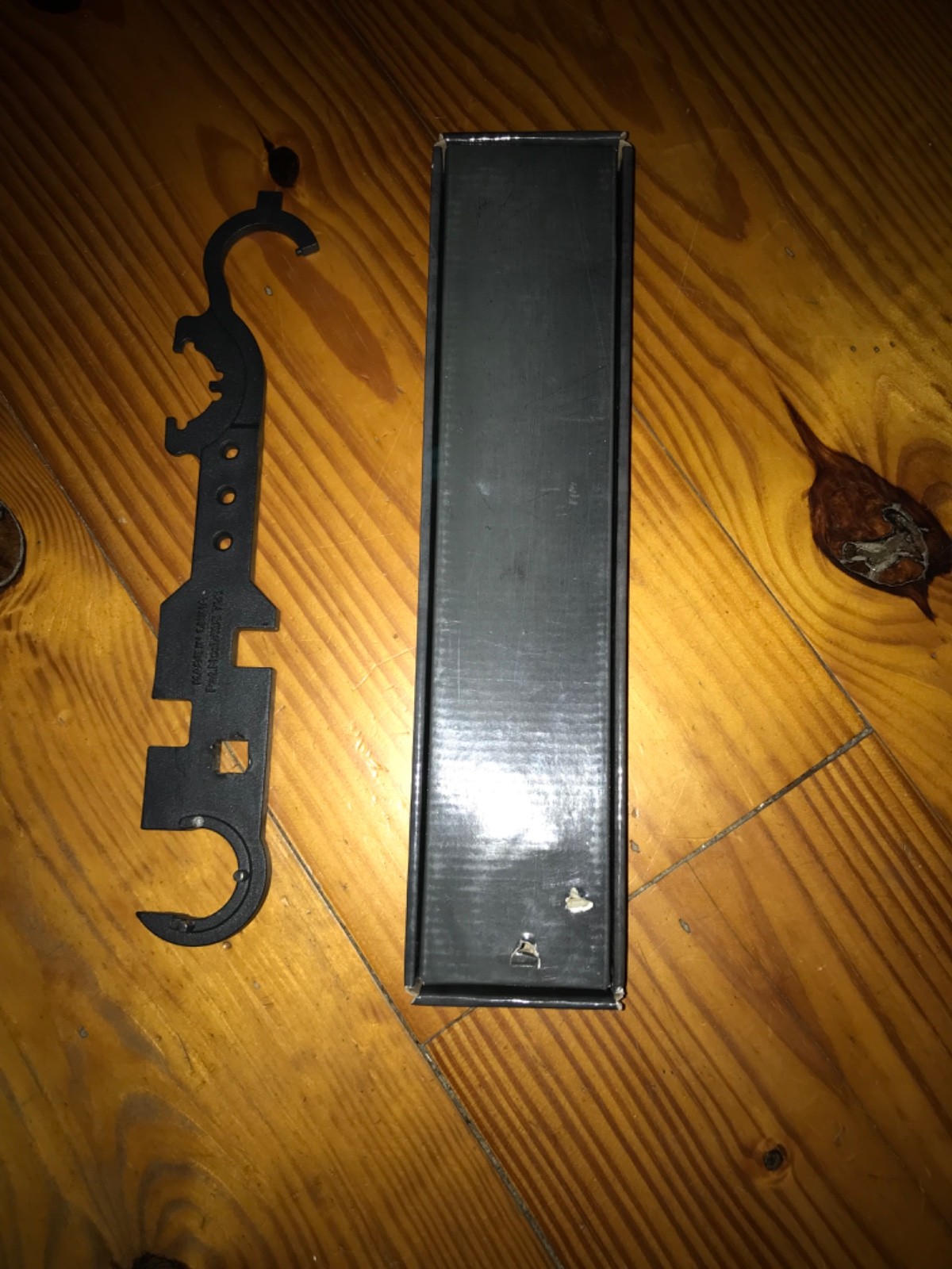 NC Star Gunsmiths wrench