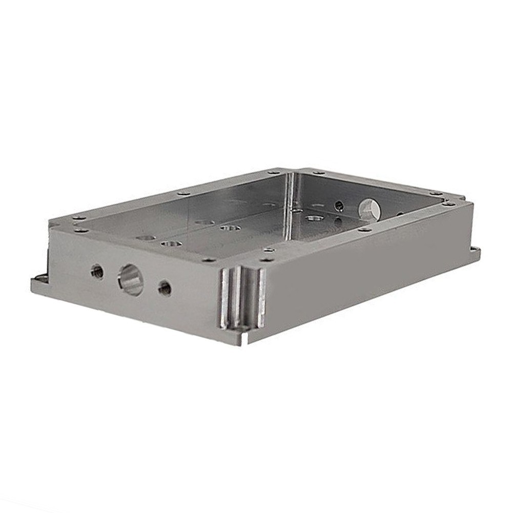Compact Signal Shielding Box for SMA Connector with Expertly Designed Features