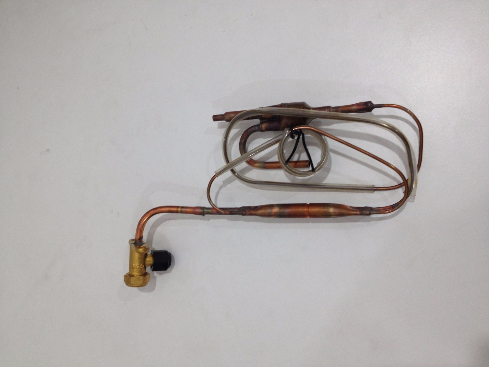 CARRIER LIQUID VALVE ASSEMBLY 201637391796