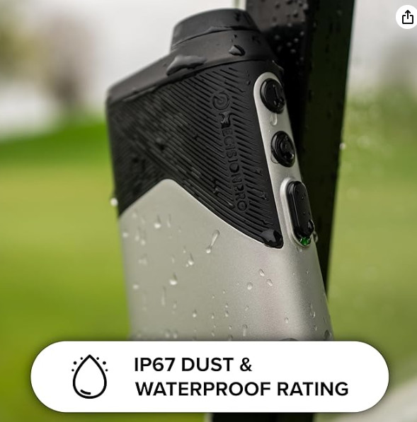 Precision Pro Titan Elite GPS Slope Rangefinder