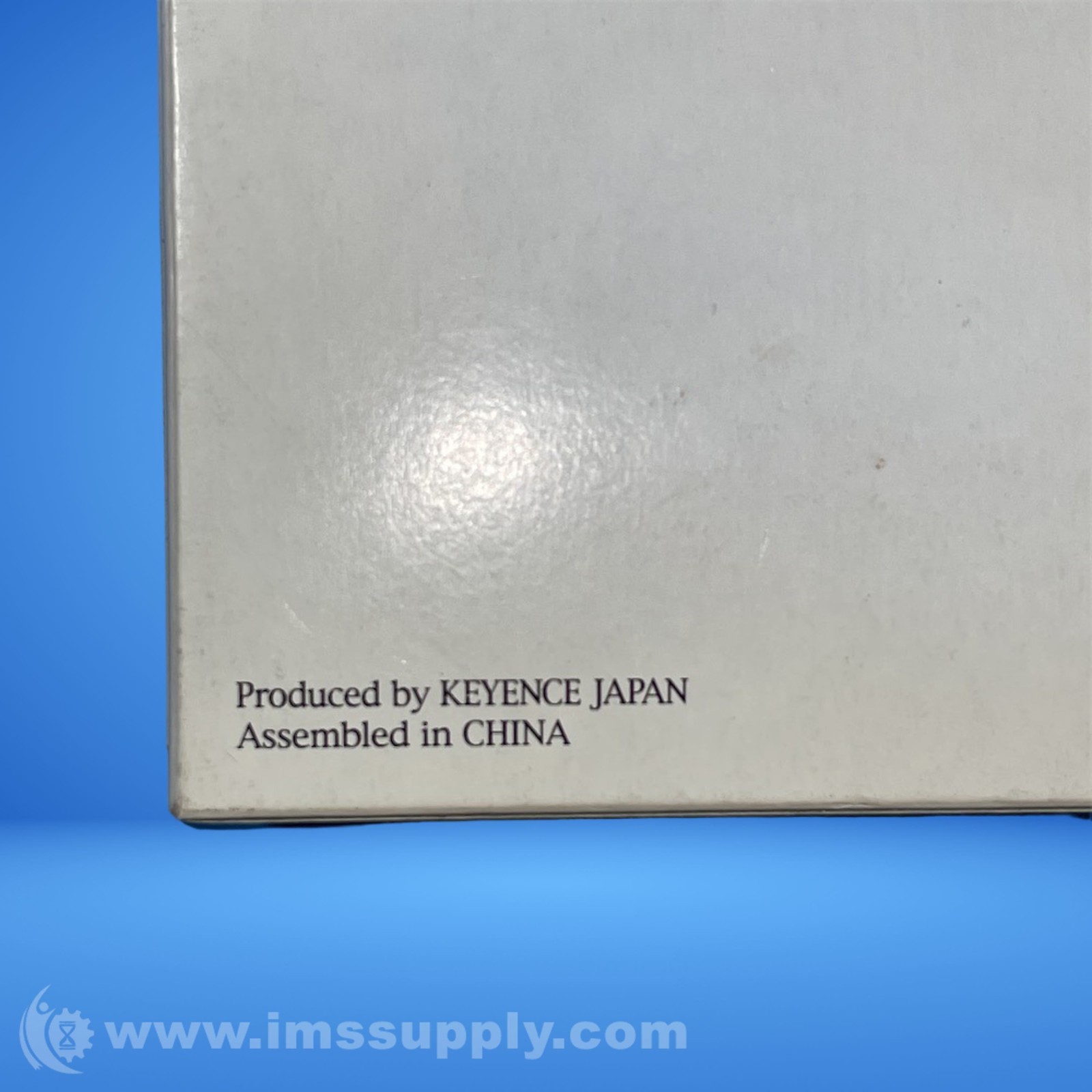 Keyence FS-N10 Fiber Amplifier Zero-line Expansion Unit FNFP