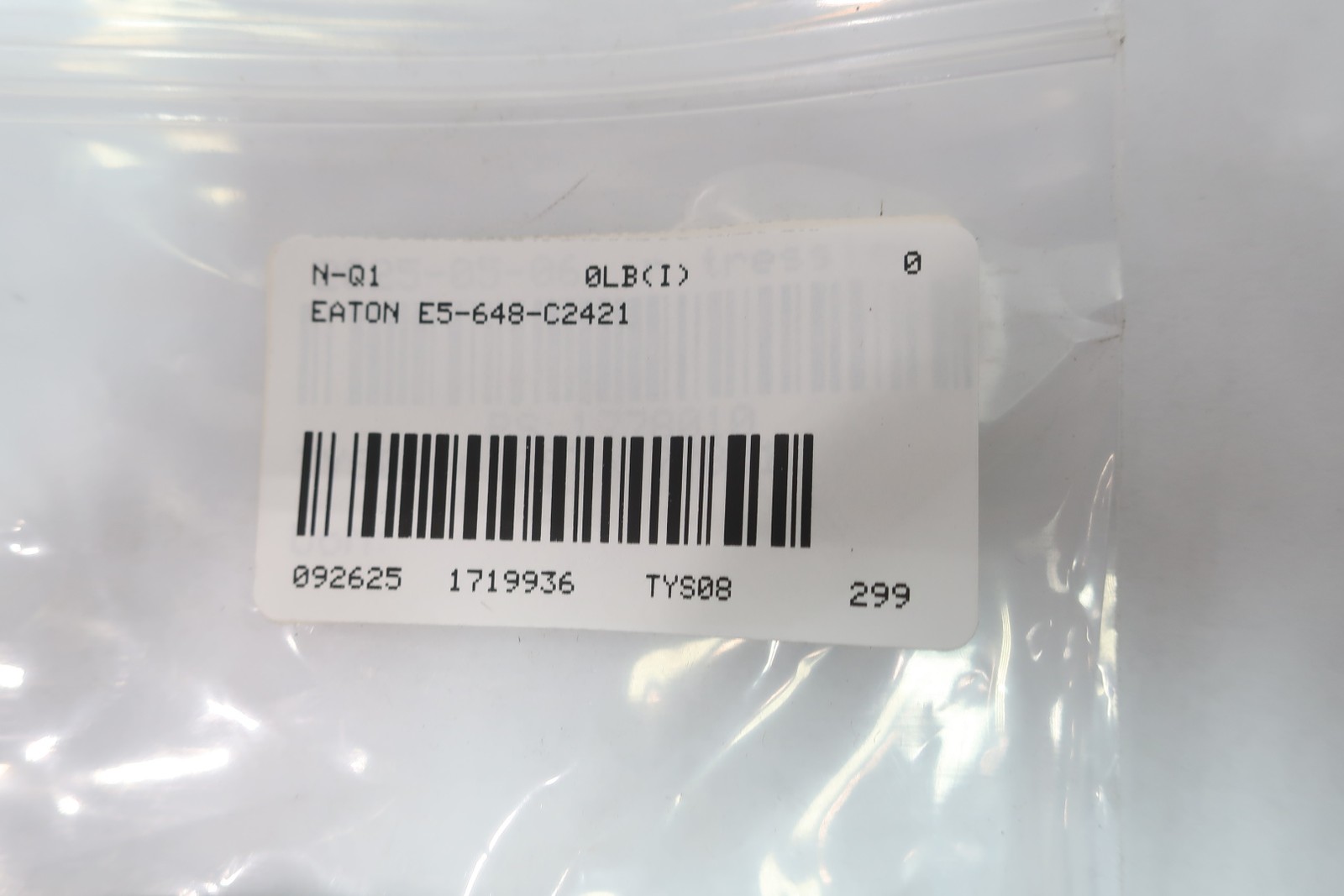 Eaton E5-648-C2421 Multifunction Digital Timer/counter 100-240v-ac