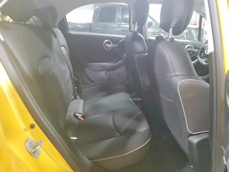 Fiat 500 X Model Contact Sensor 2016 2017