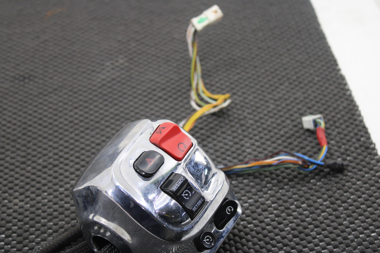 2015-2017 Indian Chieftain Roadmaster 2017 Springfield Right Control Switch