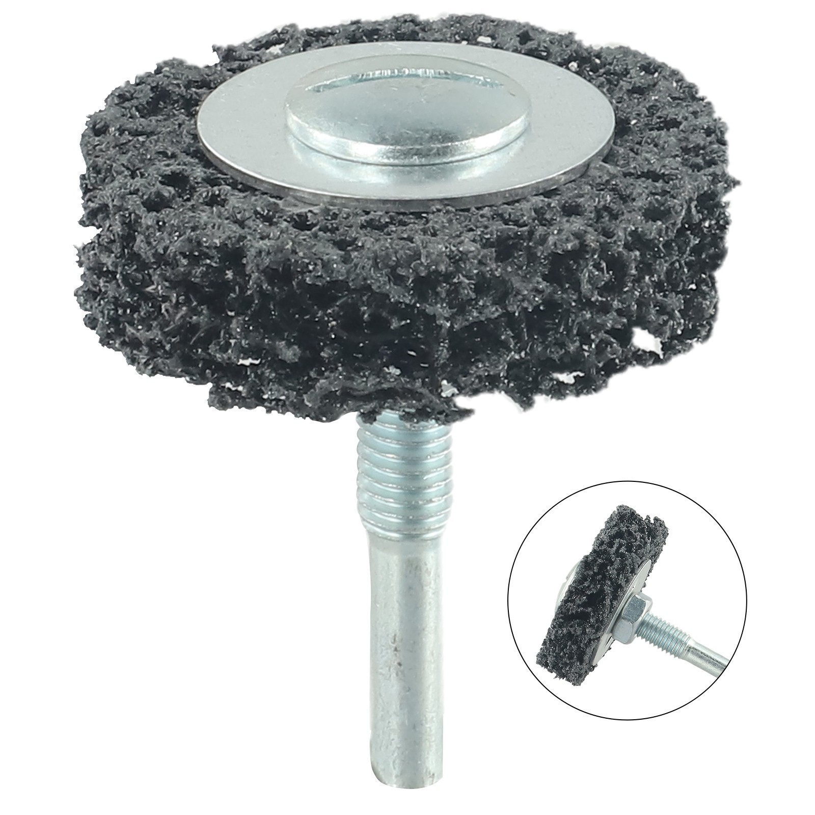 Versatile Angle Grinder Discs Remove Coatings on Surfaces 50mm Diameter