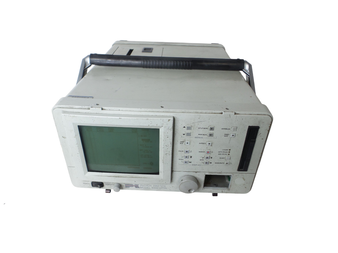 PHOTON KINETICS 6500 OTDR Reflectometer - Free shipping
