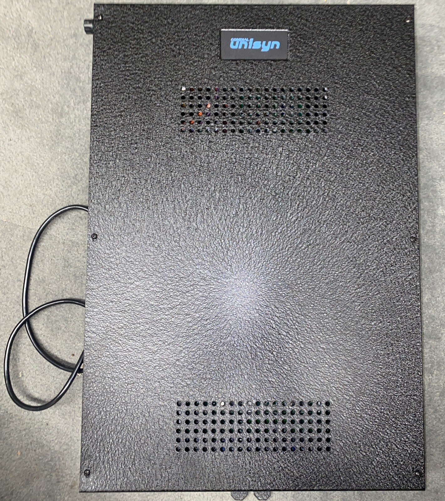 Comdial Unisyn TS616 6 Lines & 16 Stations Phone System TXIST 4 Port TXRNG Card