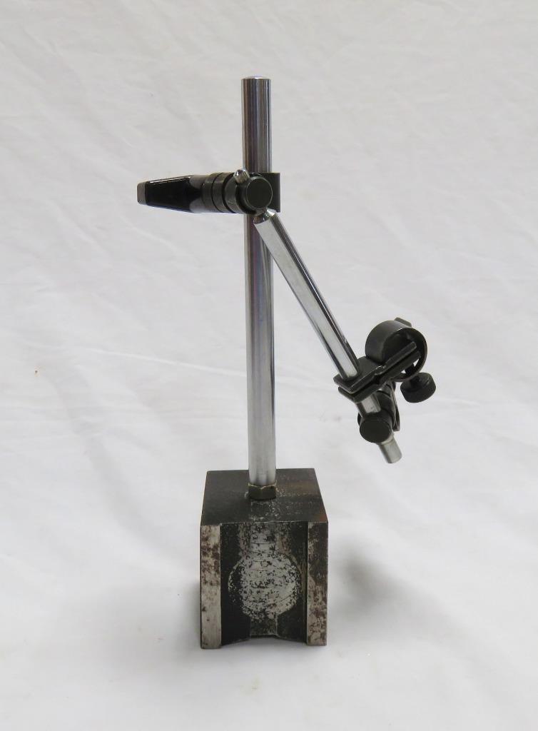 Fowler Magnetic Base Indicator Holder 52-585-010