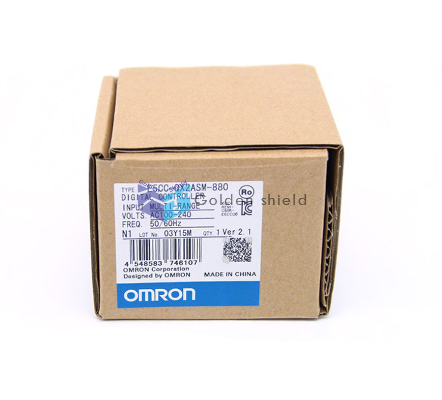 E5CC-QX2ASM-880 Temperature Controller 100-240VAC New #