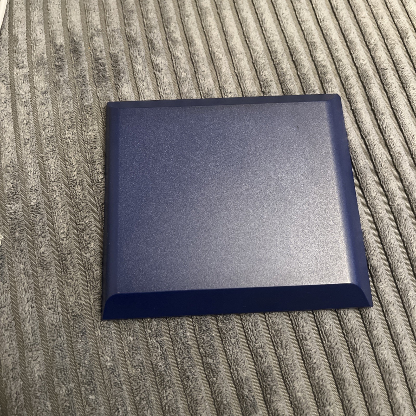 Genuine VEWLIX Control Panel Nesica RFID Card Reader Cover(blue)