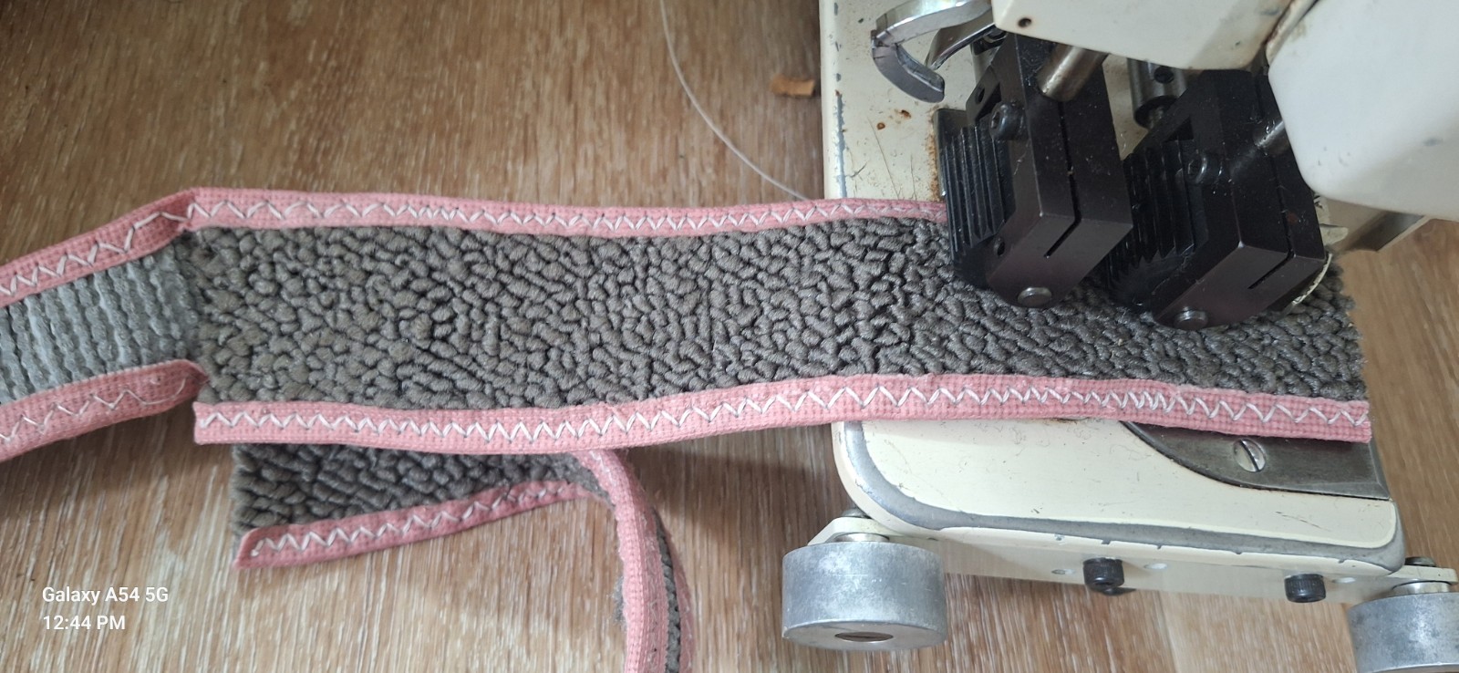 NC CARPET BINDER SEWING MACHINE PBT-A