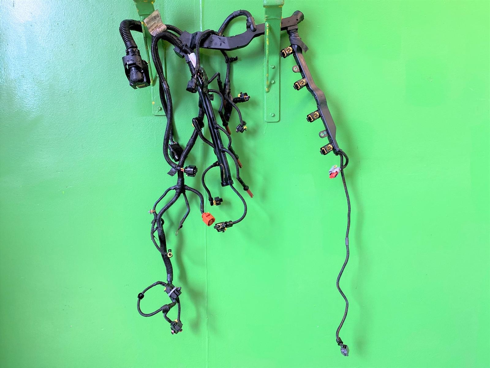 FIAT DOBLO Mk2 Engine Wiring loom 1.6 Multijet 19198A3000 552489900 10-15