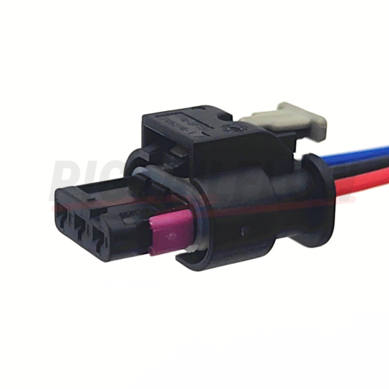 Connector For Hyundai, Kia Female 3-PIN 9999900050AS